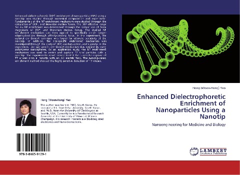 Enhanced Dielectrophoretic Enrichment of Nanoparticles Using a Nanotip: Nanoengineering for Medicine and Biology