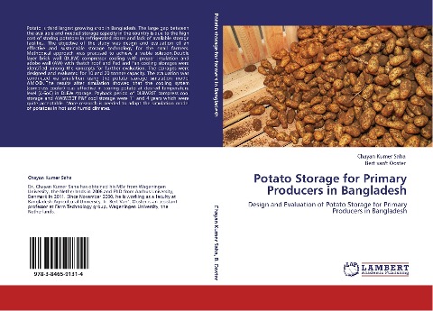 Potato Storage for Primary Producers in Bangladesh: Design and Evaluation of Potato Storage for Primary Producers in Bangladesh
