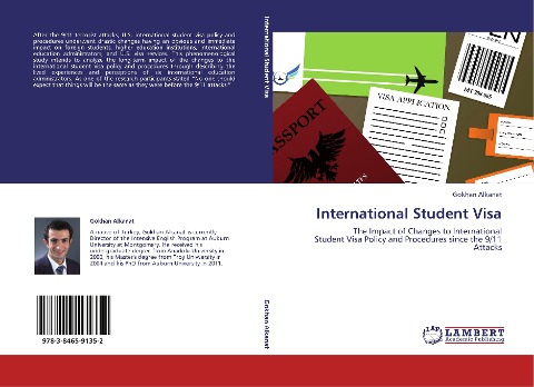 International Student Visa: The Impact of Changes to International  Student Visa Policy and Procedures since the 9/11 Attacks