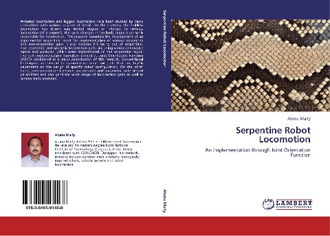 Serpentine Robot Locomotion: An implementation through Joint Orientation Function