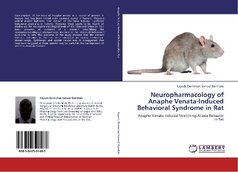 Neuropharmacology of Anaphe Venata-Induced Behavioral Syndrome in Rat: Anaphe Venata Induced Stretching-Ataxia Behavior in Rat