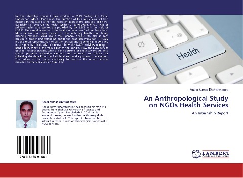 An Anthropological Study on NGOs Health Services: An Internship Report