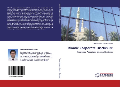 Islamic Corporate Disclosure: Theoretical Aspect and Empirical Evidence