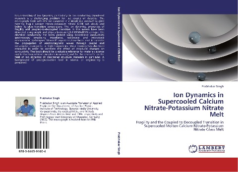 Ion Dynamics in Supercooled Calcium Nitrate-Potassium Nitrate Melt: Fragility and the Coupled to Decoupled Transition in Supercooled Molten Calcium Nitrate-Potassium Nitrate Glass Melt