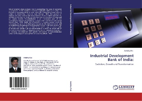 Industrial Development Bank of India:: Evolution, Growth and Transformation