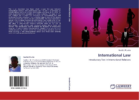International Law: Introductory Text in International Relations
