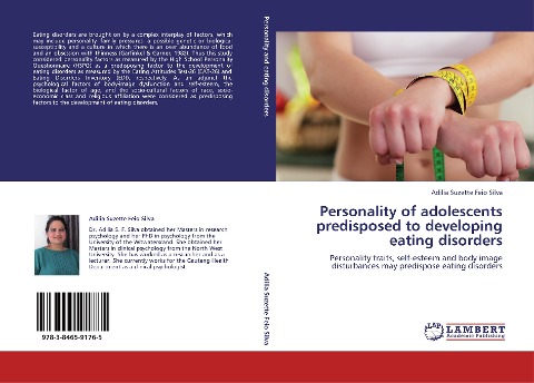 Personality of adolescents predisposed to developing eating disorders: Personality traits, self-esteem and body image disturbances may predispose eating disorders