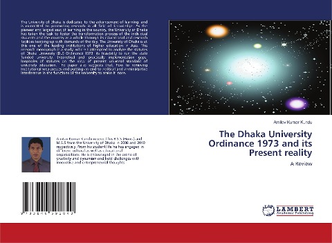 The Dhaka University Ordinance 1973 and its Present reality: A Review