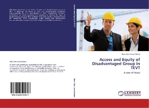 Access and Equity of Disadvantaged Group in TEVT: A case of Nepal