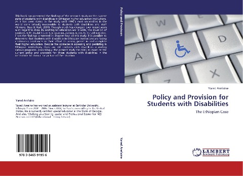 Policy and Provision for Students with Disabilities: The Ethiopian Case