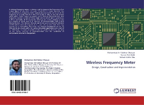 Wireless Frequency Meter: Design, Construction and Implementation