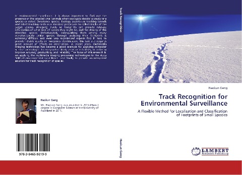Track Recognition for Environmental Surveillance: A Flexible Method for Localisation and Classification of Footprints of Small Species
