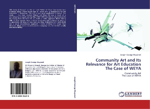 Community Art and Its Relevance for Art Education  The Case of WEYA: Community Art  The case of WEYA