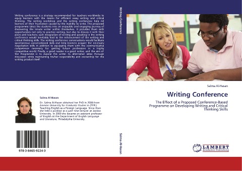 Writing Conference: The Effect of a Proposed Conference-Based Programme on Developing Writing and Critical Thinking Skills
