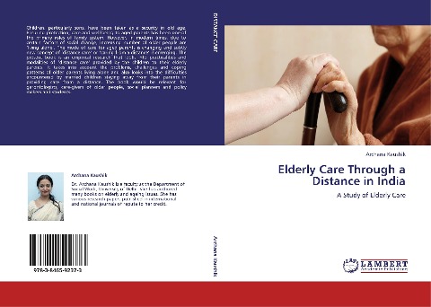 Elderly Care Through a Distance in India: A Study of Elderly Care