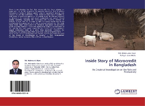 Inside Story of Microcredit in Bangladesh: An Empirical Investigation on the Role and Productivity