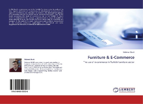 Furniture & E-Commerce: The use of e-commerce in Turkish furniture sector
