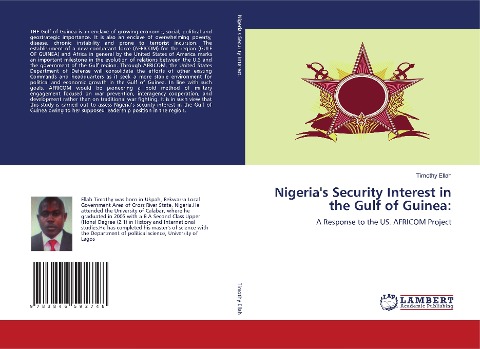 Nigerias Security Interest in the Gulf of Guinea:: A Response to the US. AFRICOM Project