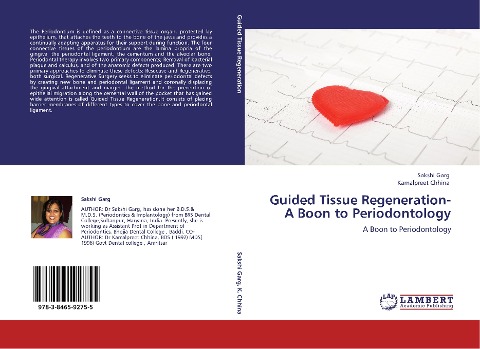 Guided Tissue Regeneration- A Boon to Periodontology: A Boon to Periodontology