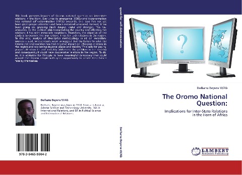 The Oromo National Question:: Implications for Inter-State Relations  in the Horn of Africa