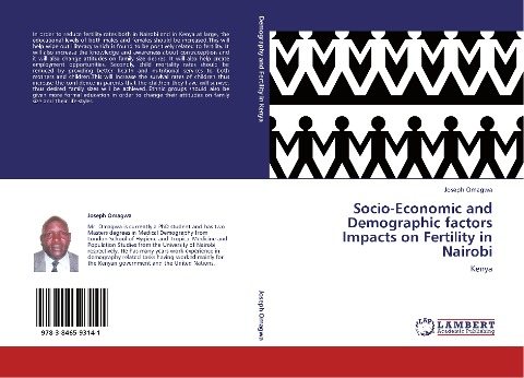 Socio-Economic and Demographic factors Impacts on Fertility in Nairobi: Kenya