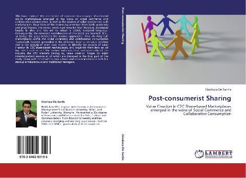 Post-consumerist Sharing: Value Creation in C2C Share-based Marketplaces emerged in the wake of Social Commerce and Collaborative Consumption