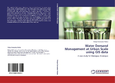 Water Demand Management at Urban Scale using GIS data: A case study for Managua, Nicaragua