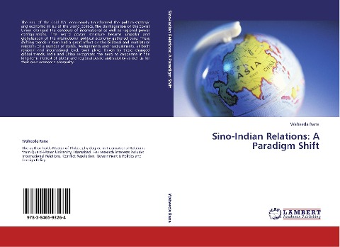 Sino-Indian Relations: A Paradigm Shift