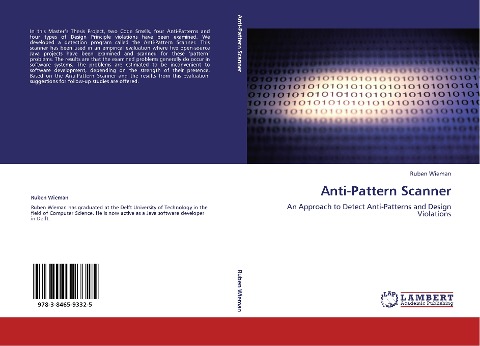 Anti-Pattern Scanner: An Approach to Detect Anti-Patterns and Design Violations