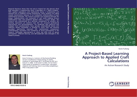 A Project-Based Learning Approach to Applied Craft Calculations: An Action Research Study