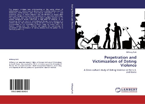 Perpetration and Victimization of Dating Violence: A Cross-cultural study of Dating Violence in the U.S. and Korea