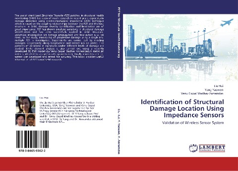 Identification of Structural Damage Location Using  Impedance Sensors: Validation of Wireless Sensor System