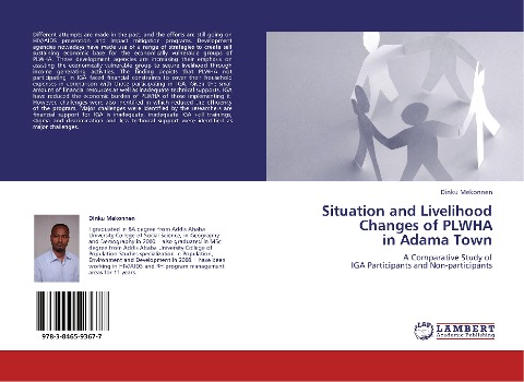 Situation and Livelihood Changes of PLWHA  in Adama Town: A Comparative Study of  IGA Participants and Non-participants