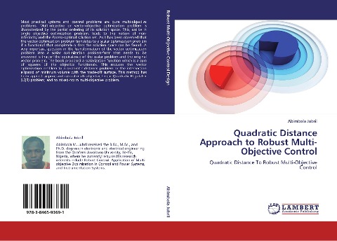 Quadratic Distance  Approach to Robust Multi-Objective Control: Quadratic Distance To Robust Multi-Objective Control