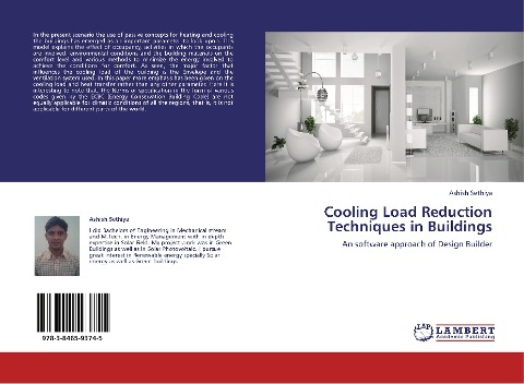 Cooling Load Reduction Techniques in Buildings: An software approach of Design Builder