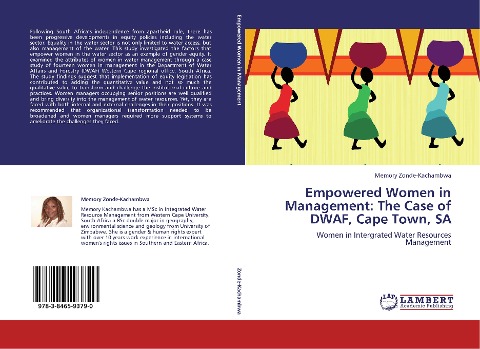 Empowered Women in Management: The Case of DWAF, Cape Town, SA: Women in Intergrated Water Resources Management