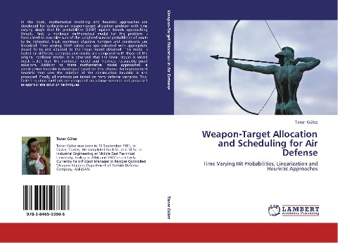 Weapon-Target Allocation and Scheduling for Air Defense: Time Varying Hit Probabilities, Linearization and Heuristic Approaches