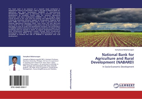 National Bank for Agriculture and Rural Development (NABARD): In Socio-Economic Development