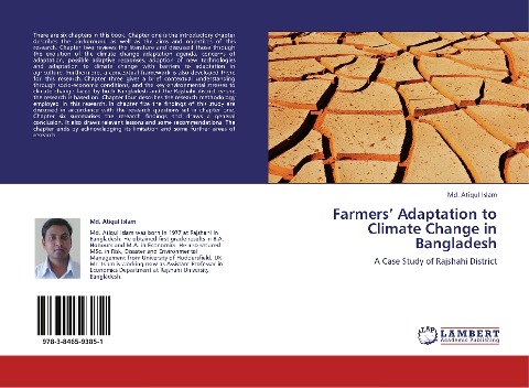 Farmers Adaptation to Climate Change in Bangladesh: A Case Study of Rajshahi District