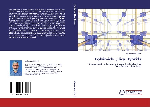 Polyimide-Silica Hybrids: Compatibility Enhancement Using Imide-Modified Silica Network Structures