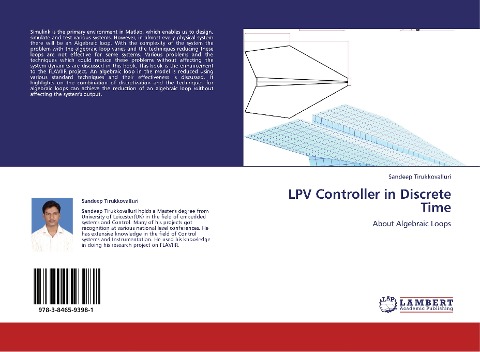 LPV Controller in Discrete Time: About Algebraic Loops