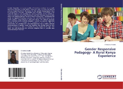 Gender Responsive Pedagogy- A Rural Kenya Experience