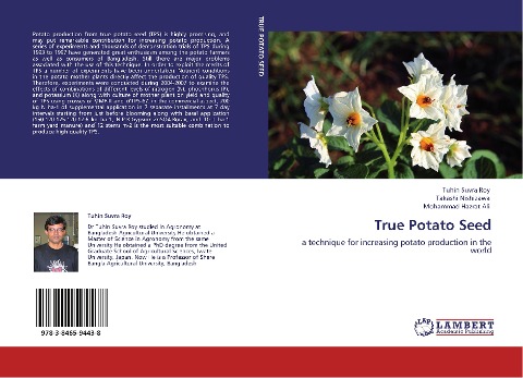 True Potato Seed: a technique for increasing potato production in the world
