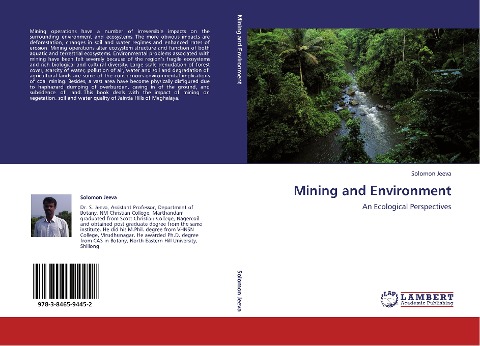 Mining and Environment: An Ecological Perspectives