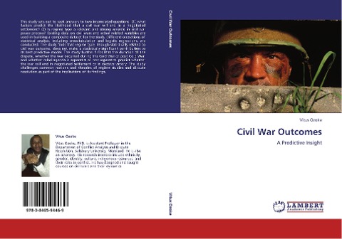 Civil War Outcomes: A Predictive Insight