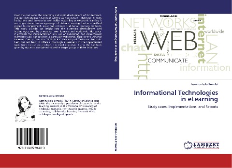 Informational Technologies in eLearning: Study cases, Implementations, and Reports