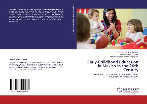 Early-Childhood Education in Mexico in the 20th Century: The Whys and Why Nots of the Evolution of Education at Preschool Level
