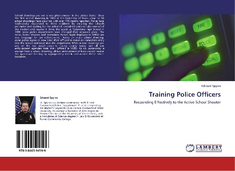 Training Police Officers: Responding Effectively to the Active School Shooter