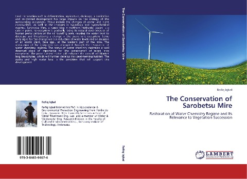 The Conservation of Sarobetsu Mire: Restoration of Water Chemistry Regime and Its Relevance to Vegetation Succession