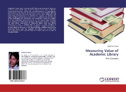 Measuring Value of Academic Library: Few Examples